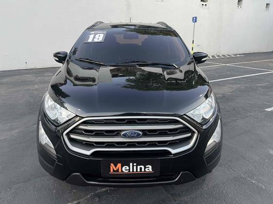 FORD ECOSPORT 1.5 TI-VCT FLEX SE MANUAL
